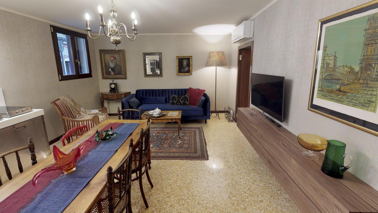Ca' Moro Murano Venezia Esterno foto