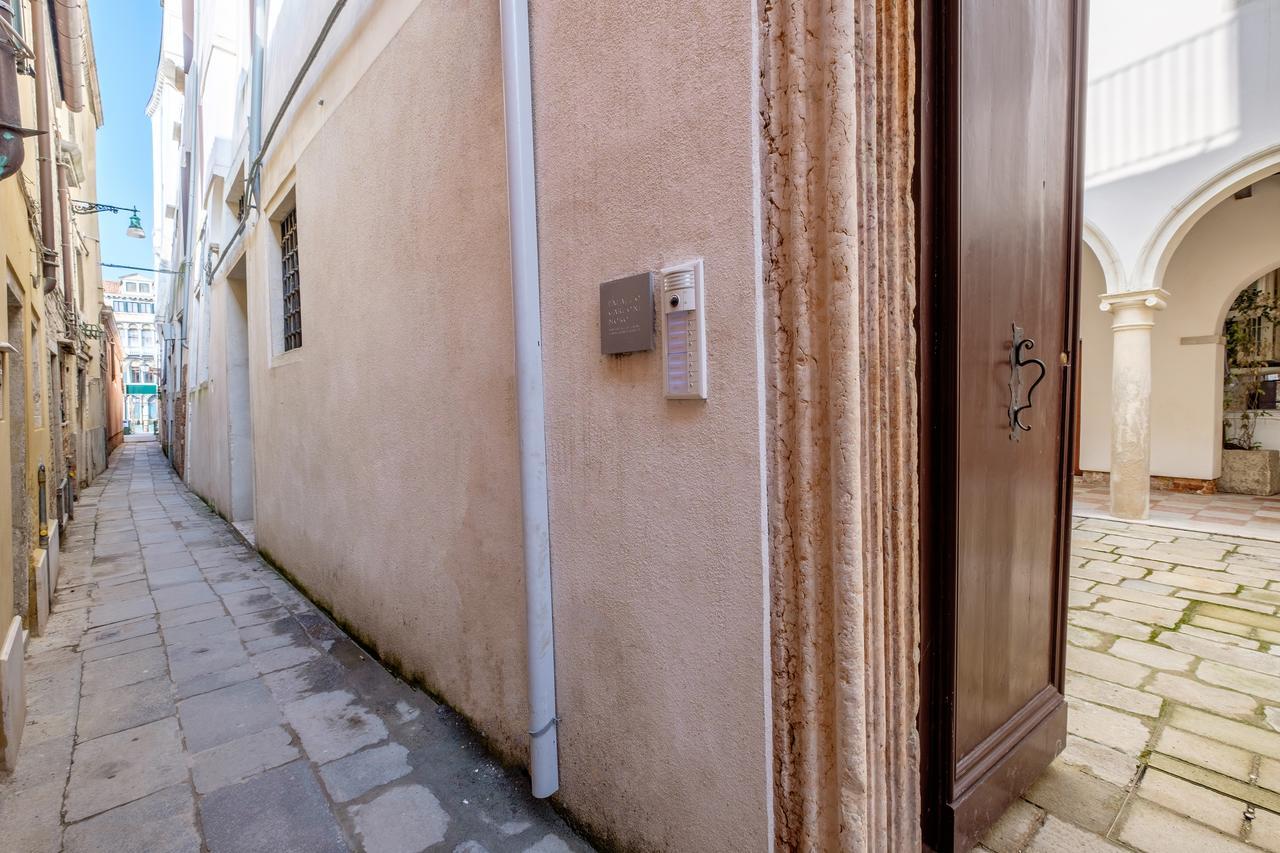 Ca' Moro Murano Venezia Esterno foto